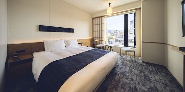 [Single Use] Comfort Double Room, Non Smoking (With Washer-Dryer)