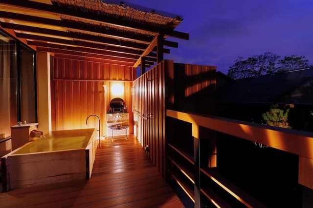 Universal room with Open-air bath Non-smoking