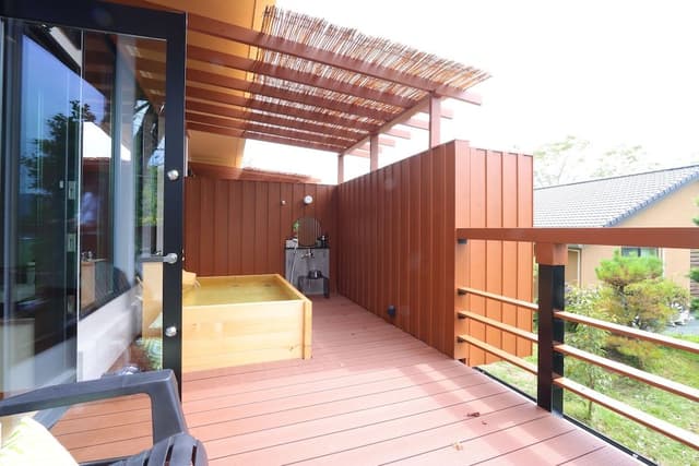 Universal room with Open-air bath Non-smoking