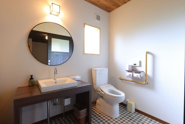 Universal room with Open-air bath Non-smoking