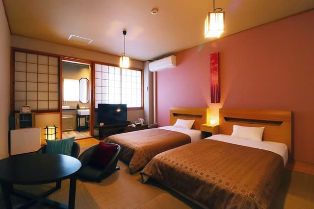 Japanese Western Style Room, Non Smoking