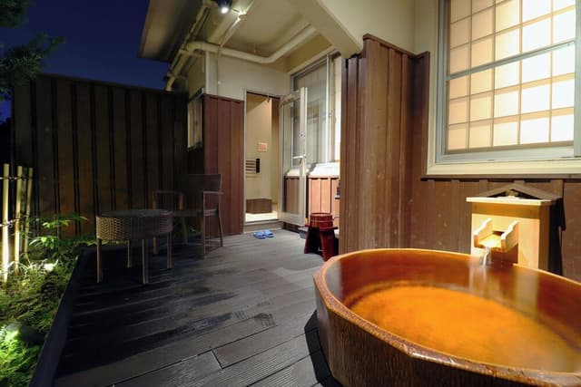 Japanese Modern room with Open-air bath Non-smoking
