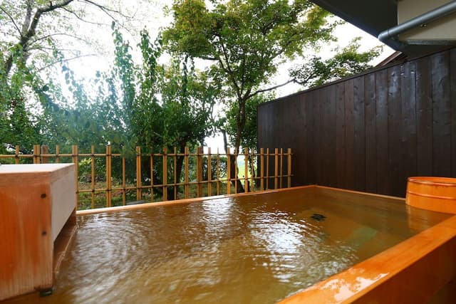 Japanese Modern room with Open-air bath Non-smoking
