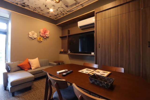 Universal room with Open-air bath Non-smoking