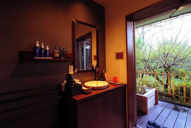Japanese Modern room with Open-air bath Non-smoking