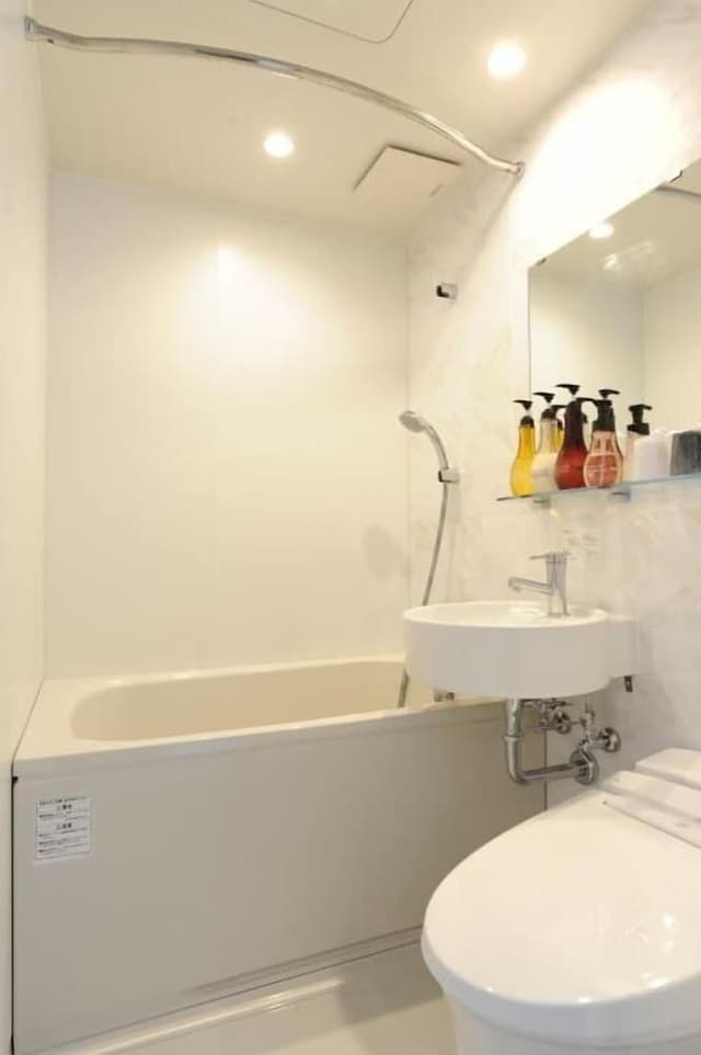 [December 2024 Renewal] Japanese-Western-Style Room, Tatami with loft, bedding included, Non Smoking