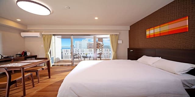 Condo, 1 Double Bed, Non Smoking Pet not allowed (4th Floor)