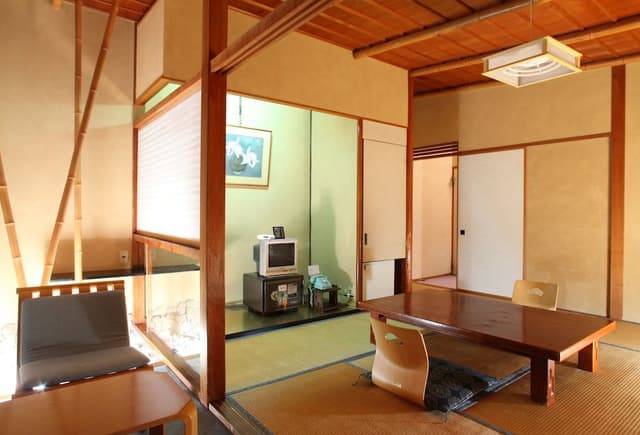 Run of House, Japanese Style Room