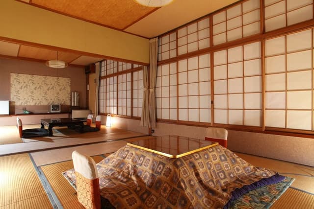 Run of House, Japanese Style Room