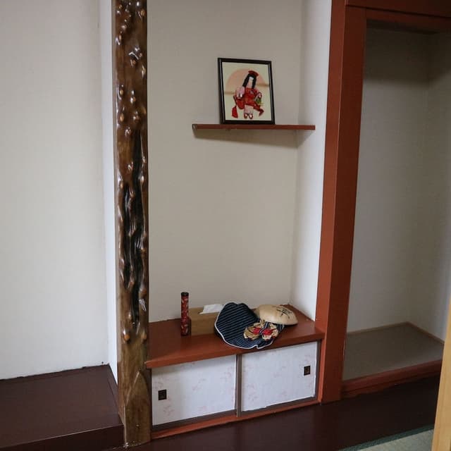 Economy Quadruple Room