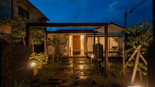 วิลลา โฮเทล 石の蔵 วิลลา โฮเทล 石の蔵