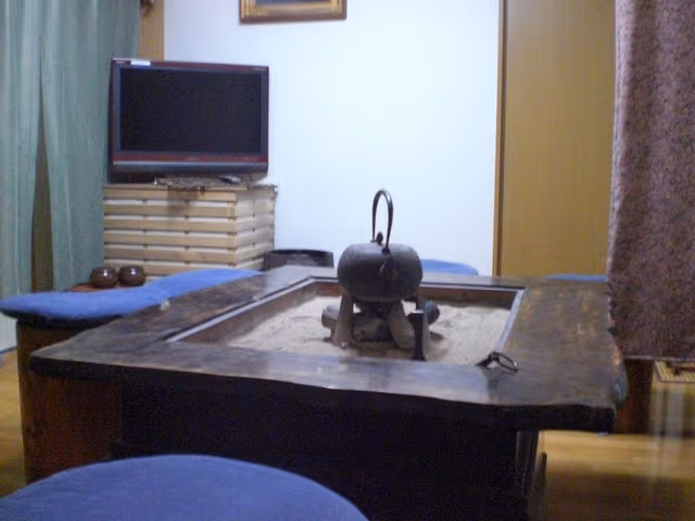 Deluxe Apartment, 2 Bedrooms, Non Smoking, Kitchen