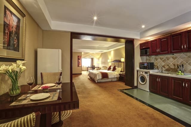 Superior Apartment