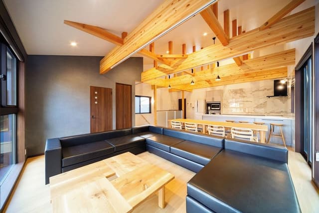 Chalet, 4 Bedrooms (Mizuho)