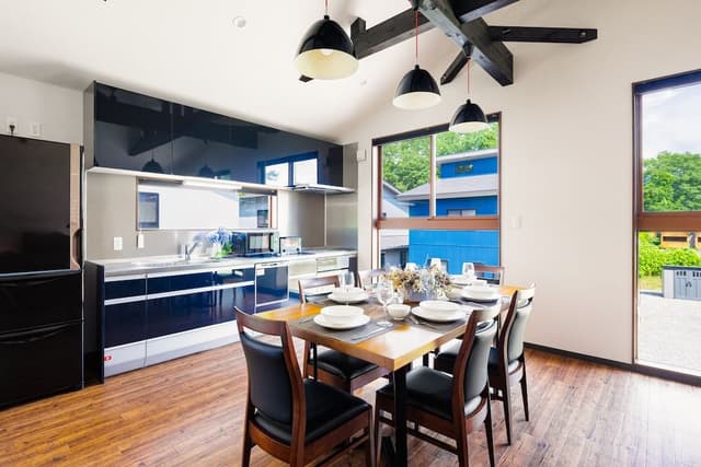 Chalet, 3 Bedrooms (Mizuho)