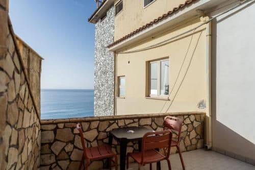 Triple Room with Sea View