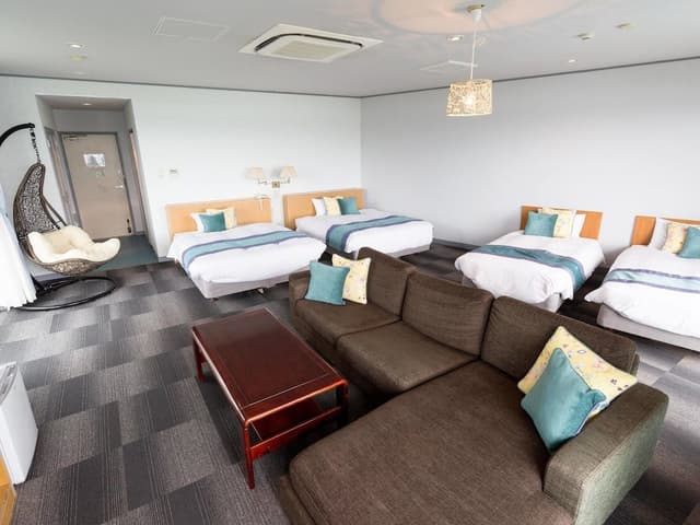Quadruple Room