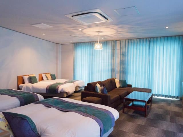 Quadruple Room