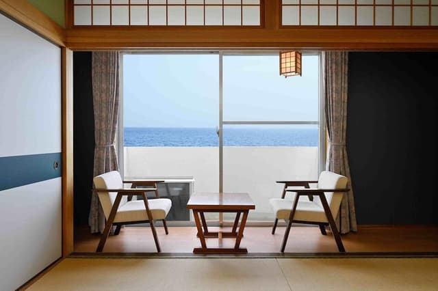 Japanese Style Room for 4 Guests