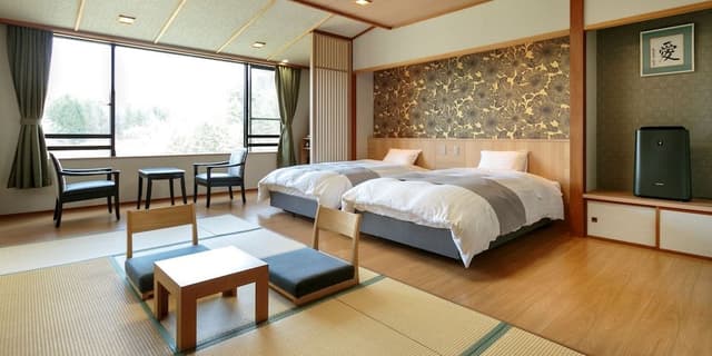 Superior Room, Multiple Beds, Non Smoking