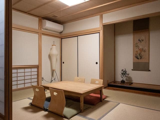 Private Vacation Home, HISA