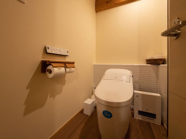 Private Vacation Home, HISA