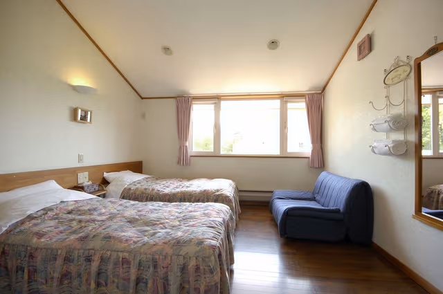 Twin Room with Extra Bed