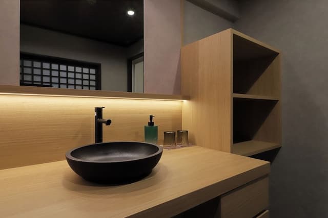 [Junior Suite] Japanese Modern Twin Room with Anteroom, 60 sqm, Private Bathroom