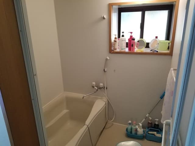 Japanese Style Room with Shared Bathroom
