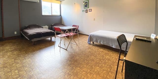 Triple Room, Non Smoking (for 1-4 people / Alto)