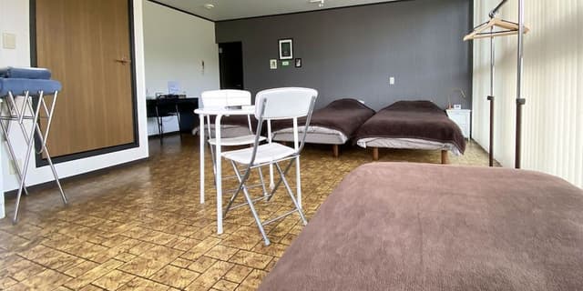 Triple Room, Non Smoking (for 1-4 people / Tenor)