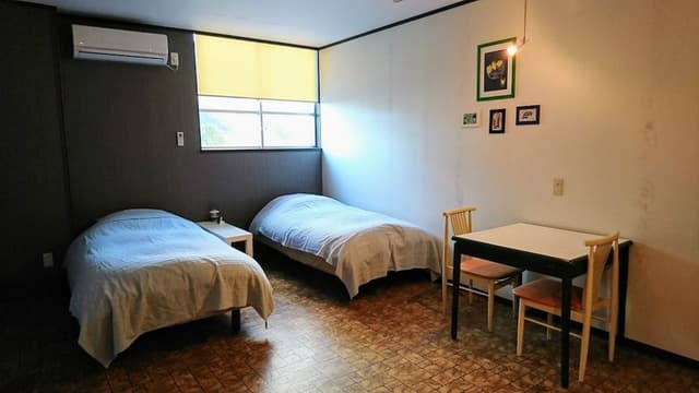 Triple Room, Non Smoking (for 1-4 people / Tenor)