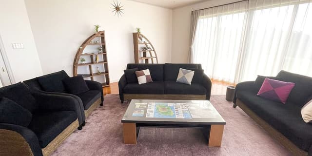 Villa, 3 Bedrooms