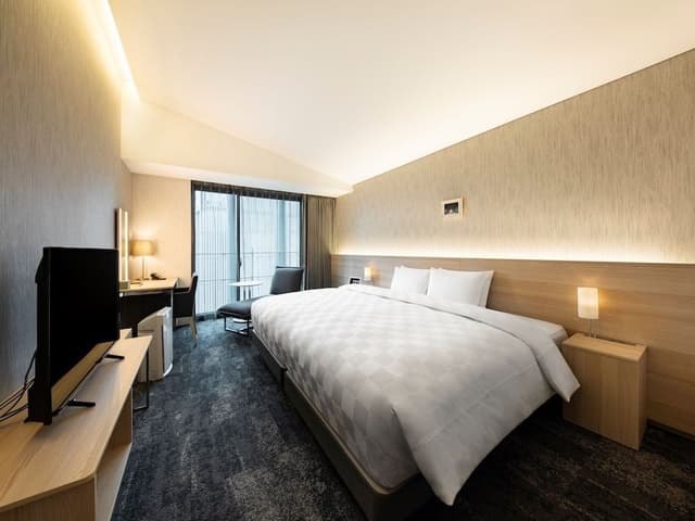 Standard Twin Hollywood Style Bed, Non Smoking