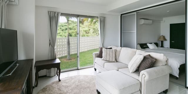 Private Garden Suite