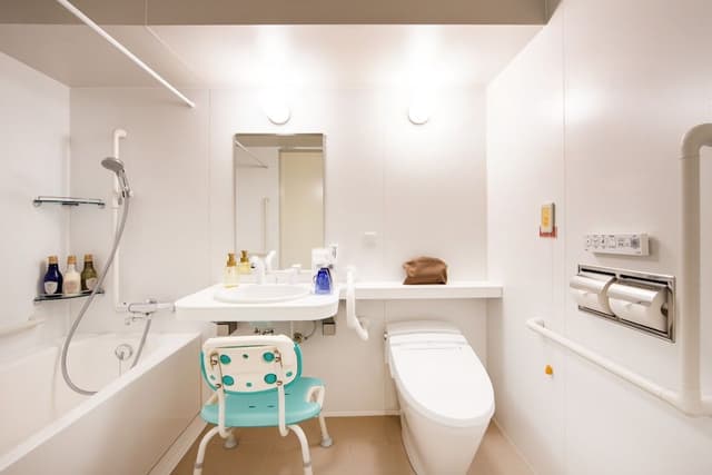 Accessible Room