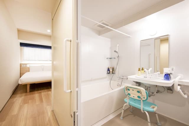 Accessible Room