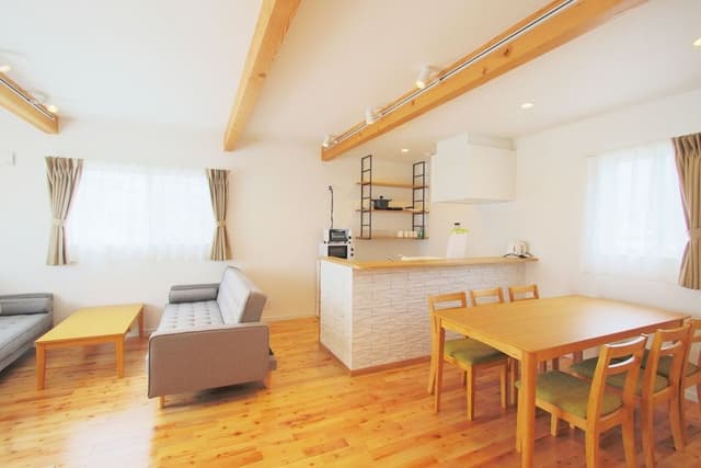 3 Bedroom House, A