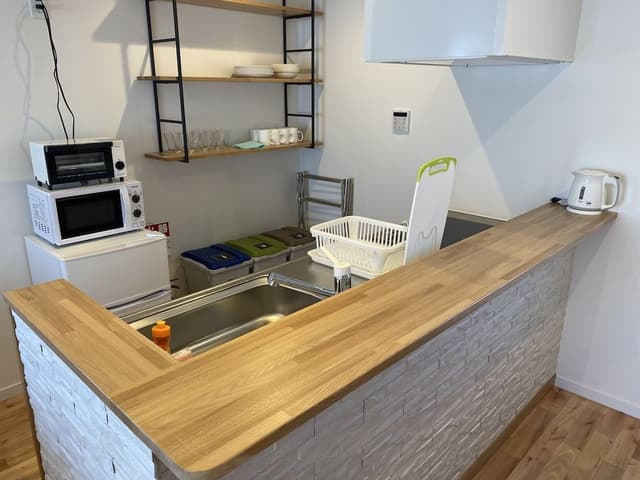 3 Bedroom House, A