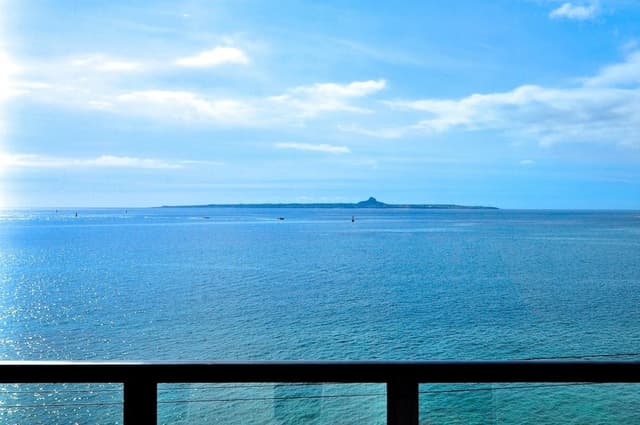 Standard Twin Room, Ocean View
