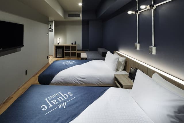 Premier Twin Room