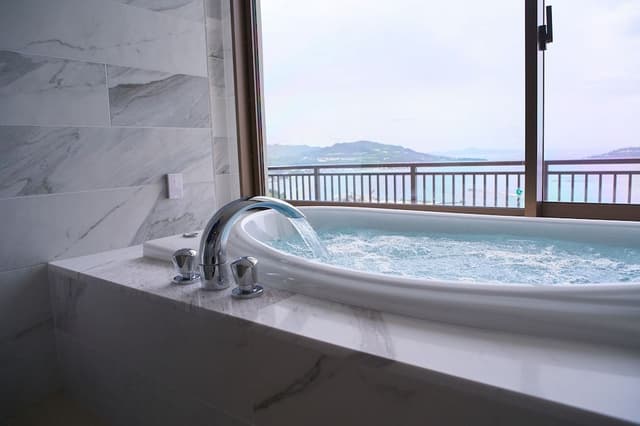 Infinity Suite 2 bed rooms for 2 people