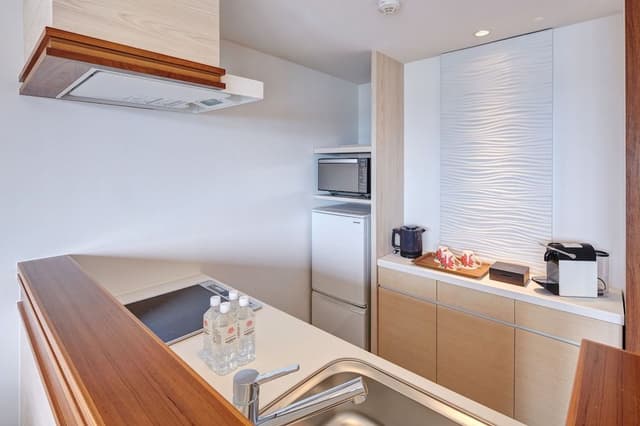Infinity Suite 2 bed rooms for 2 people