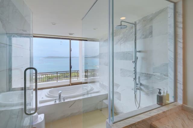 Infinity Suite 2 bed rooms for 2 people