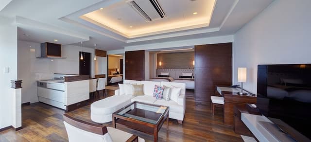 Infinity Suite 2 bed rooms for 2 people