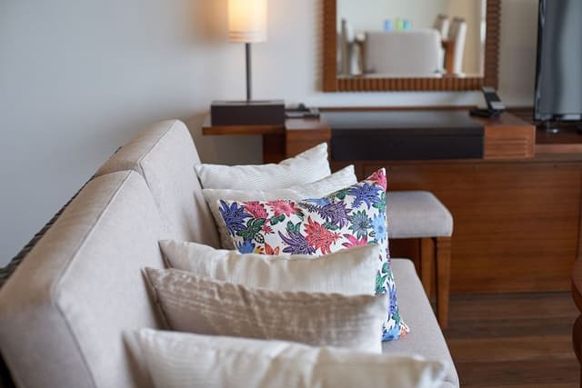 Infinity Suite 2 bed rooms for 2 people