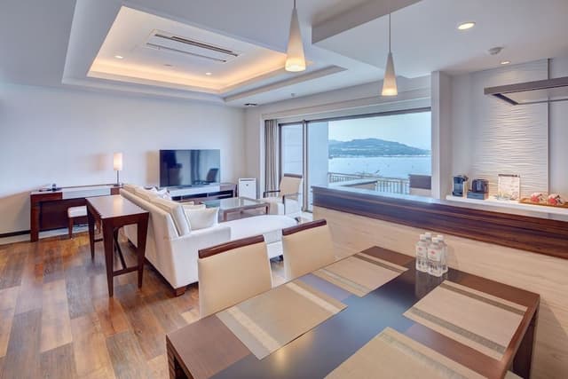 Infinity Suite 2 bed rooms for 2 people