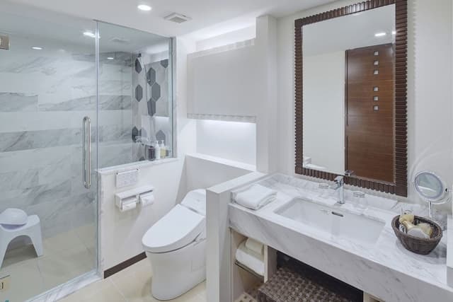 Infinity Suite 2 bed rooms for 2 people