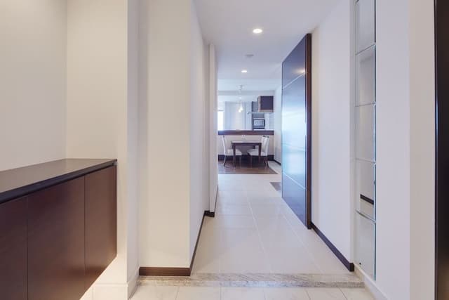 Infinity Suite 2 bed rooms for 2 people