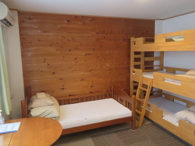 Economy Quadruple Room, Non Smoking